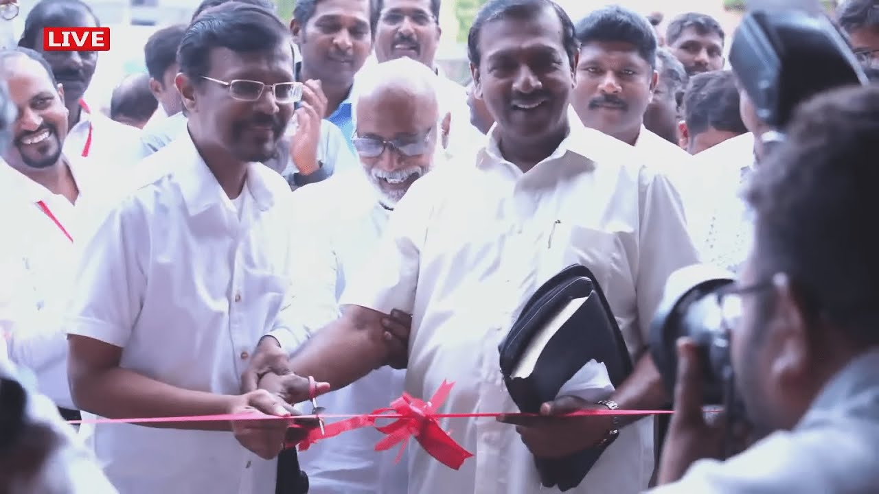 COMFORT திருச்சபை திறப்பு விழா | Ps. Benz | Bro. Mohan C Lazarus | Prop. Vincent Selvakumar | Oct 10