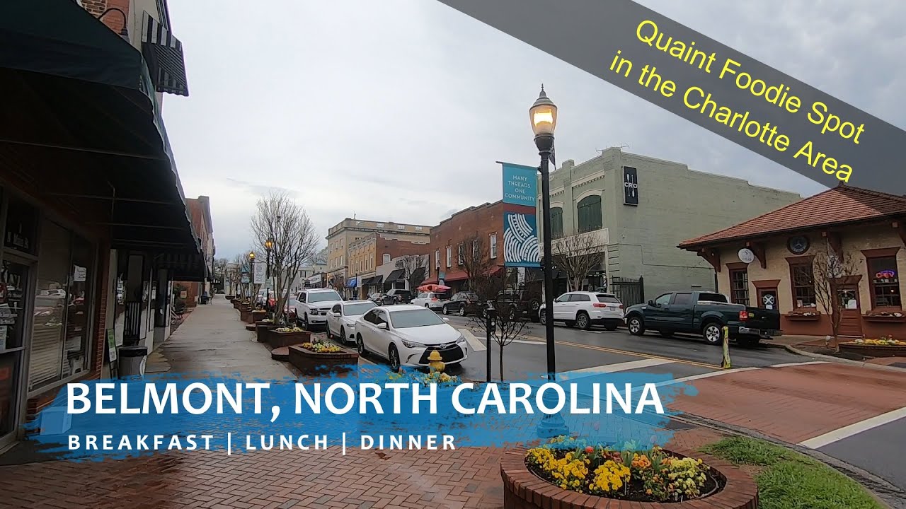 Belmont, North Carolina | Where to Eat | Best Restaurants | Nellie's | String Bean | Bottle Tree