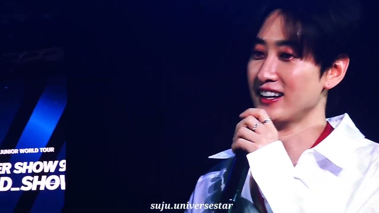 230416 SUPER JUNIOR SUPER SHOW 9 in Seoul - Way For Love+Talking+Magic+Shake it up+Let's Dance