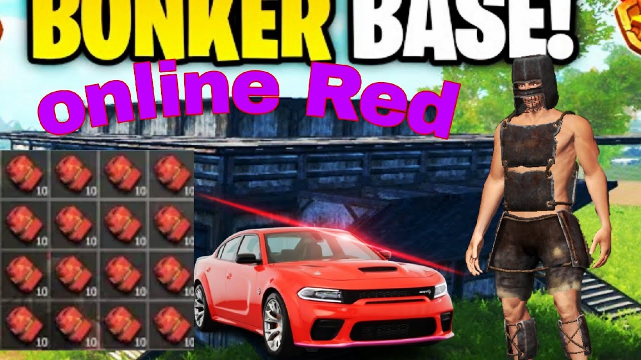 Online Red oil bomb 💣💣#wall upgrade to iron