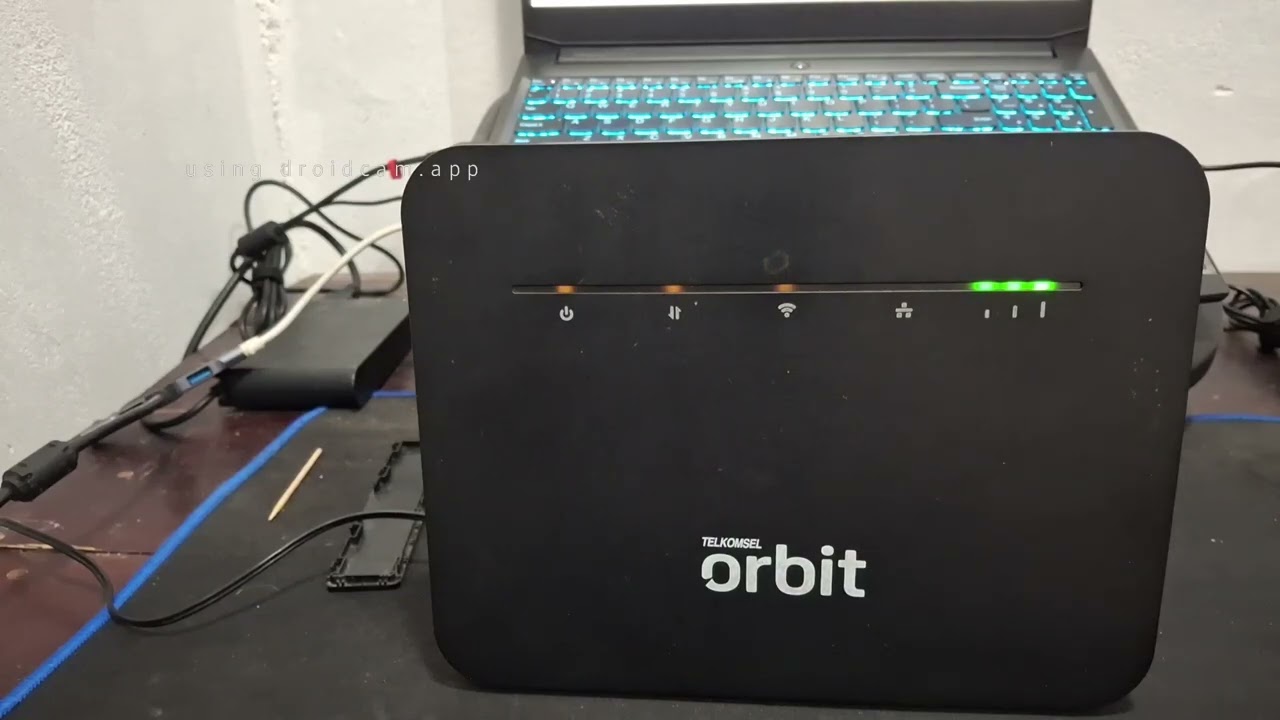 Modem Serba Bisa?! Orbit Pro HKM