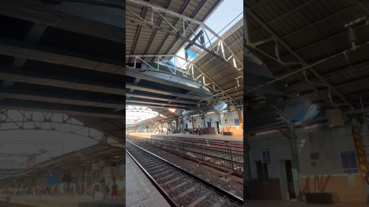 dadar Western railway station