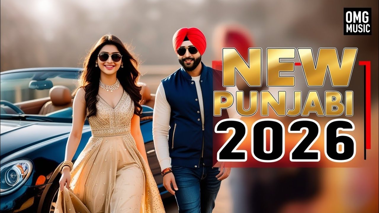 Latest Punjabi Songs 2026 💞 Heart Touching Punjabi Love Songs 💙 #punjabisong #newpunjabisong2025 