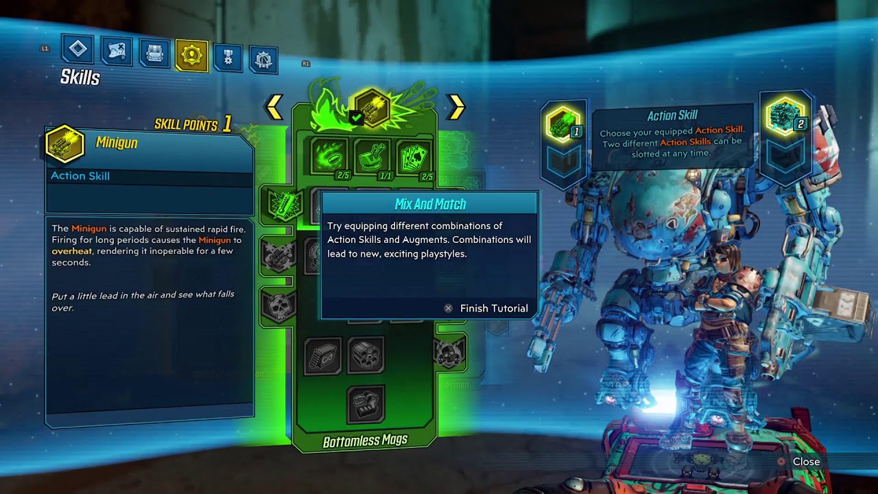 Borderlands 3 Video 11