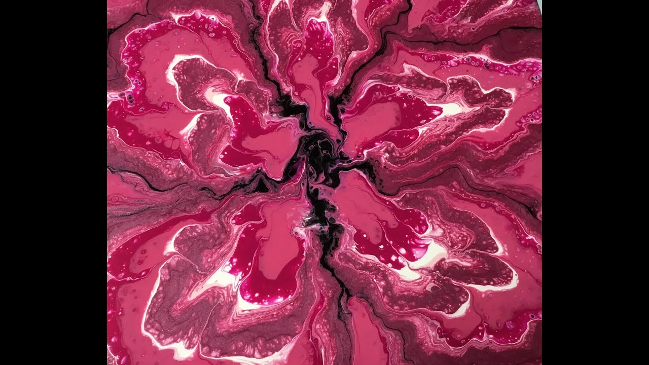 (236) Double Bottle Bottom Pour Acrylic Pouring