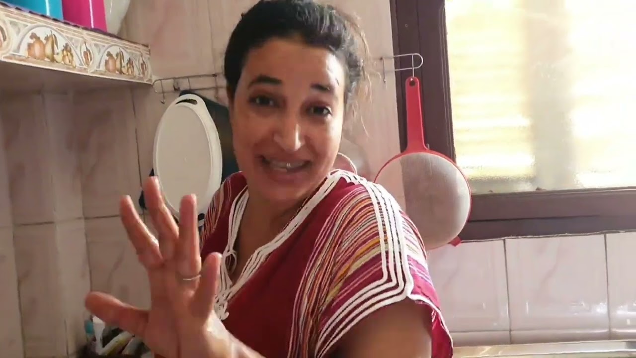 نهار ديال تمارة 💪 وشركت معكم الغداء الذيذ وسهل 😋