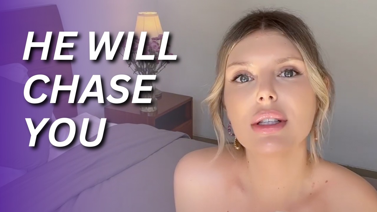 Make him OBSESSED: 5 psychological triggers of attraction