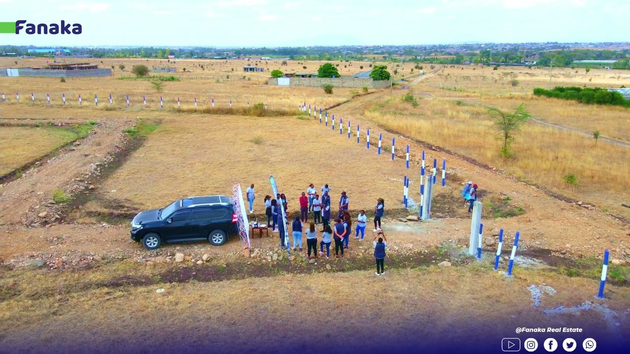Become A Land Owner In Kamulu Within 30 Working Days!
