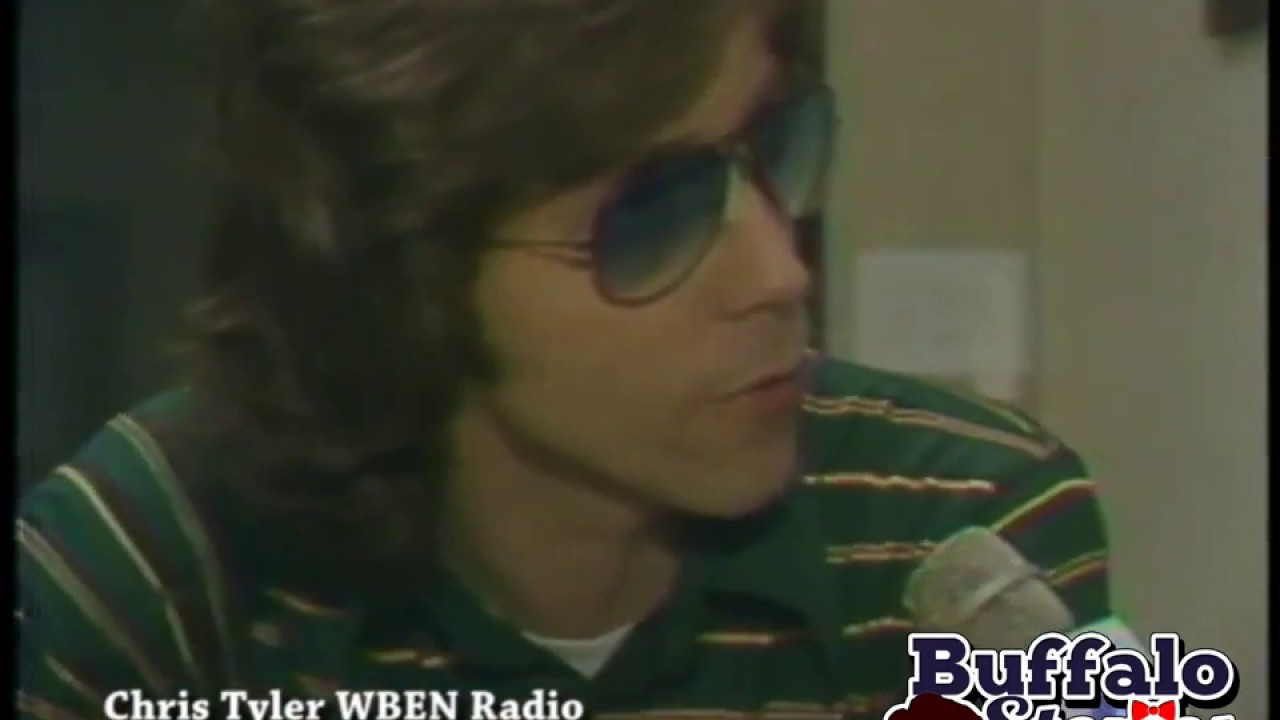 Elvis Presley's death: Ch 4 Buffalo at WBEN Radio 8/17/77