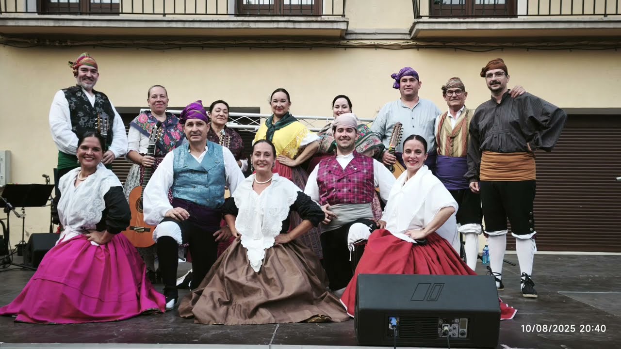 Jotas en Bezas