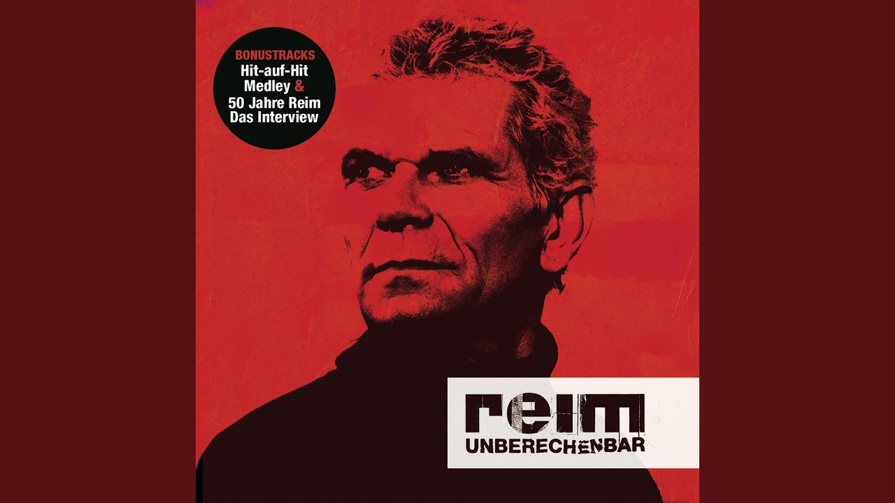 Unberechenbar (Radio Edit)