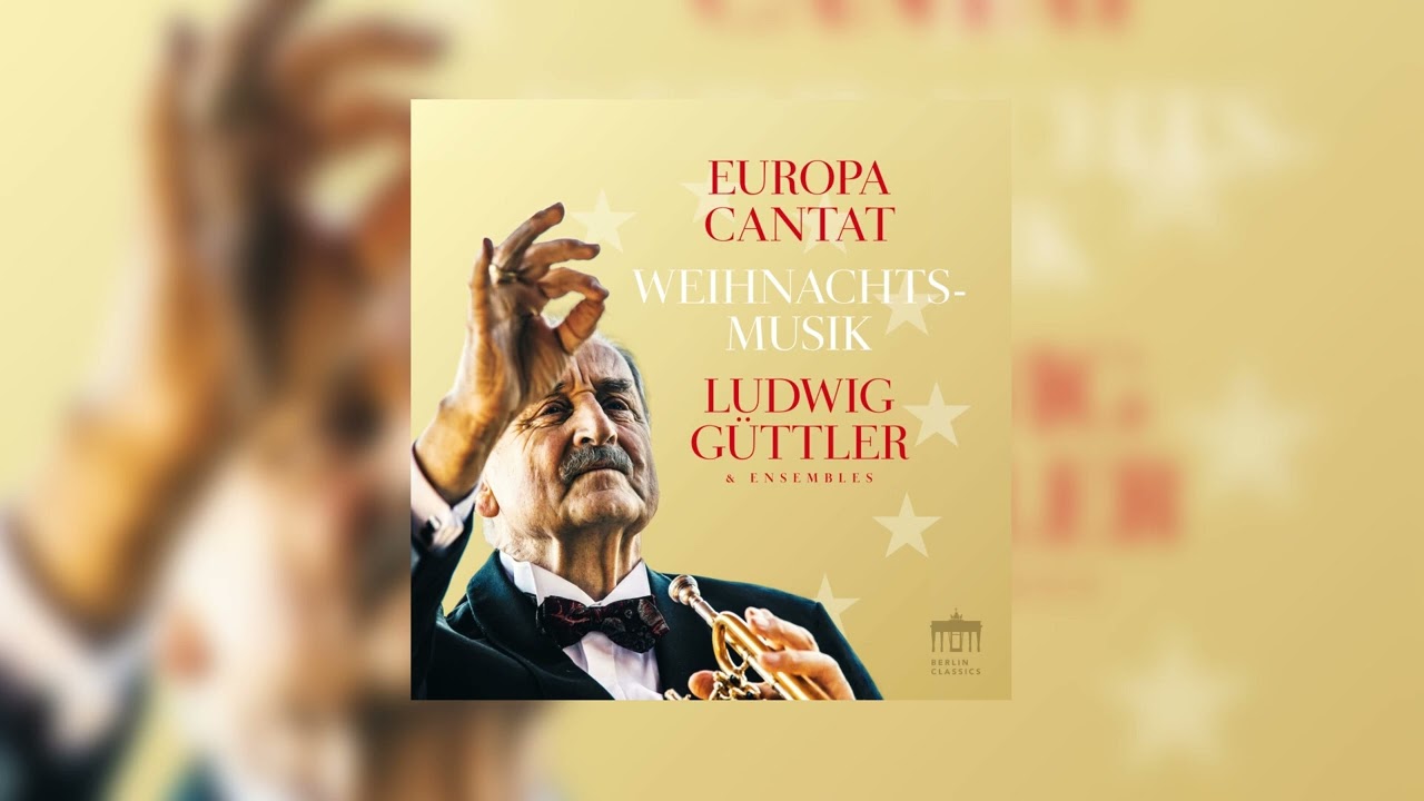 Europa Cantat - Christmas Music with Ludwig Güttler #christmasclassics