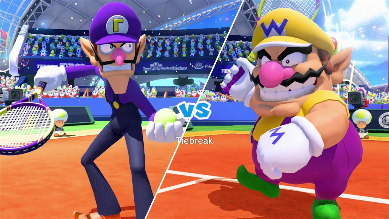 Mario Tennis: Ultra Smash Playthrough Part 7 (FINALE)