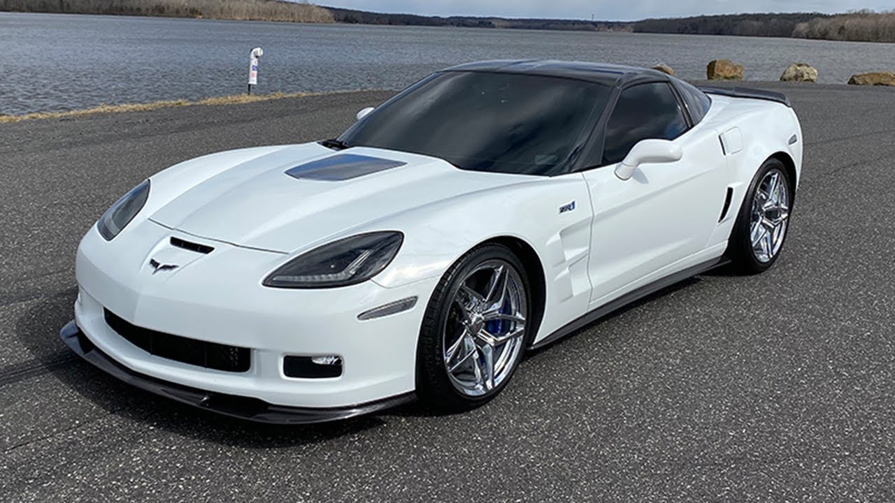Руководство покупателя Chevrolet Corvette C6 ULTIMATE 2005–2013 годов выпуска