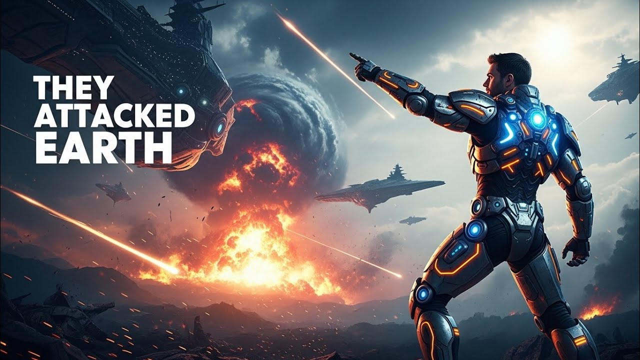 The Day Aliens Underestimated Humans | HFY Story
