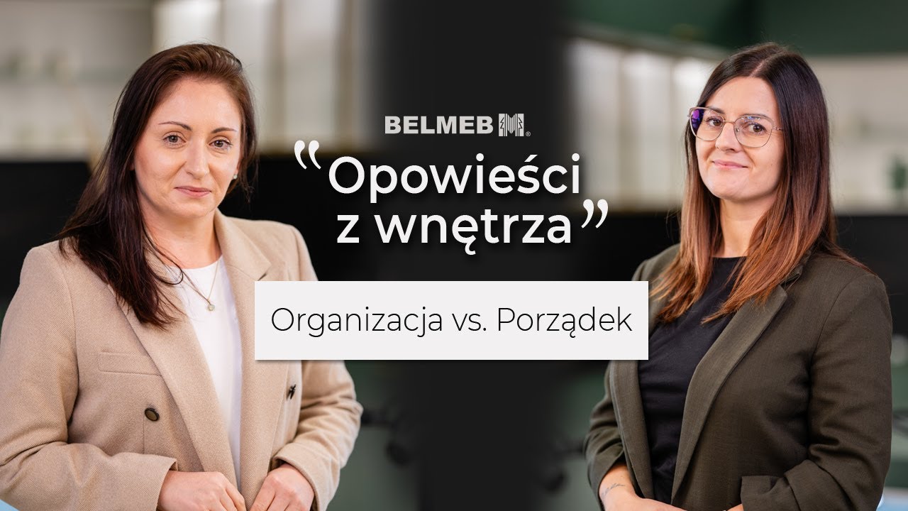 Od czego zacząć organizację przestrzeni? 