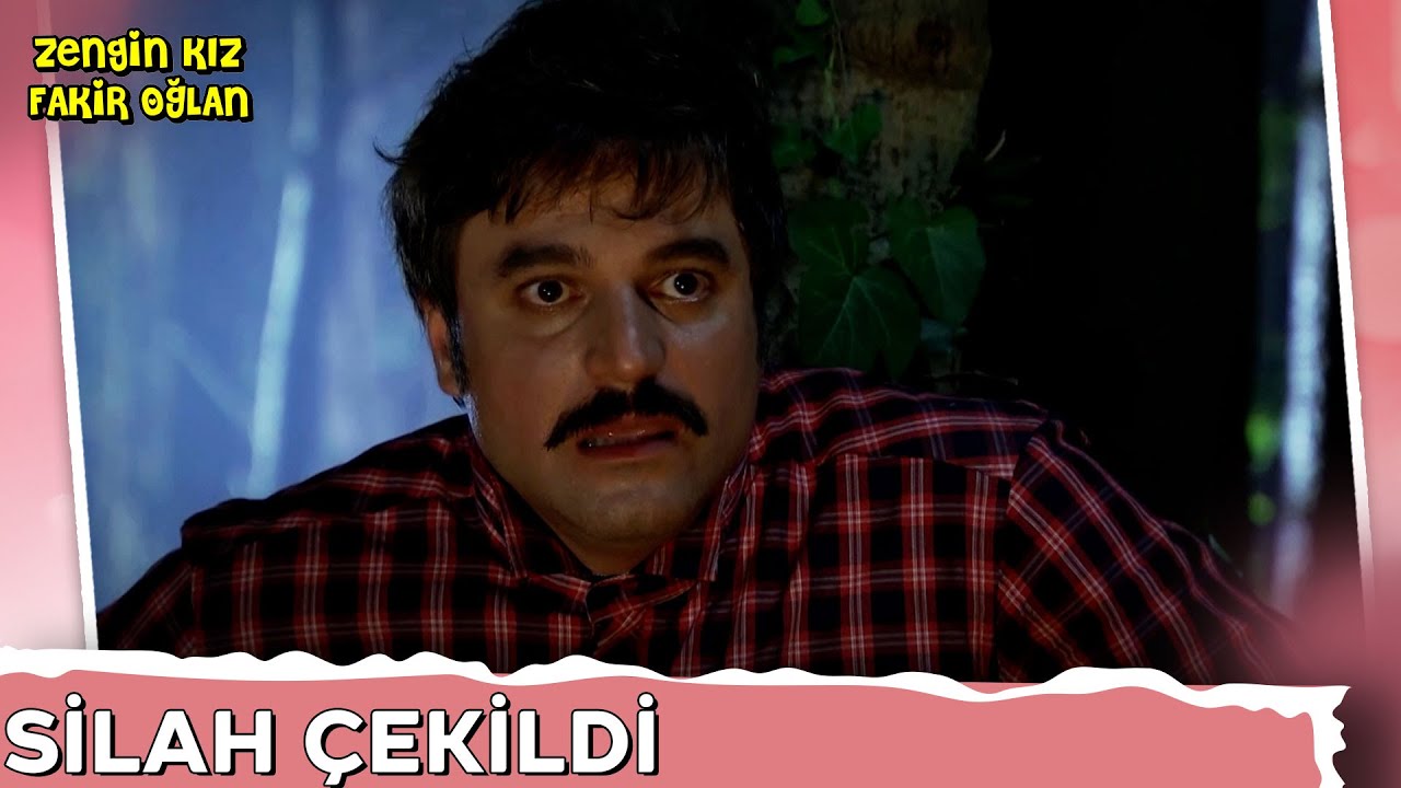 Ormanda silahlı saldırı - Zengin Kız Fakir Oğlan 8. B&ouml;l&uuml;m