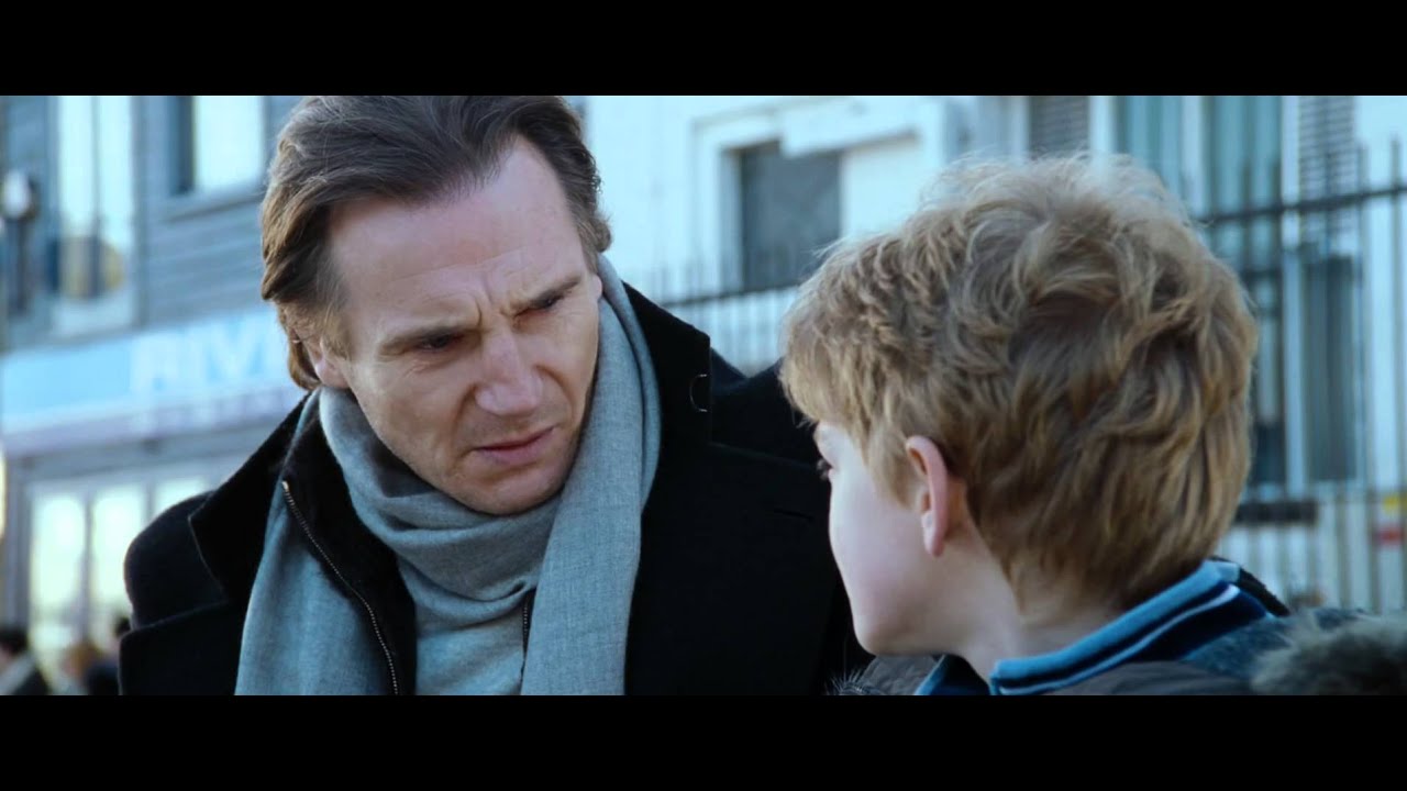 Love Actually - Samuel's Problem Scene