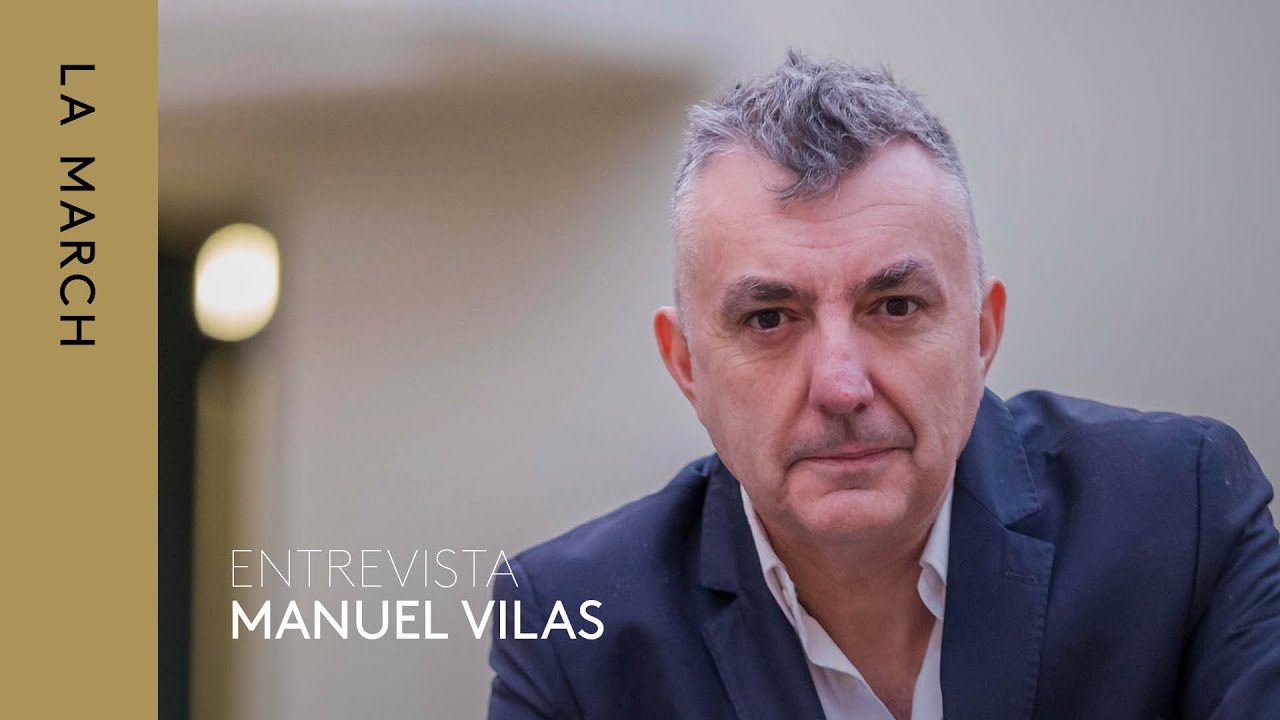 Manuel Vilas y el canon literario &middot; La March