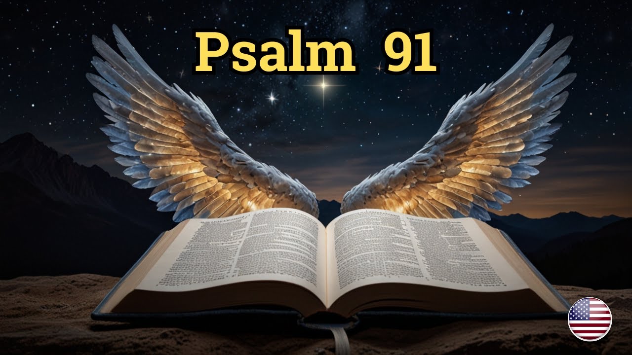 Psalm 91: The MOST POWERFUL Prayer To Shield Your Life RIGHT NOW! | Bible24.7