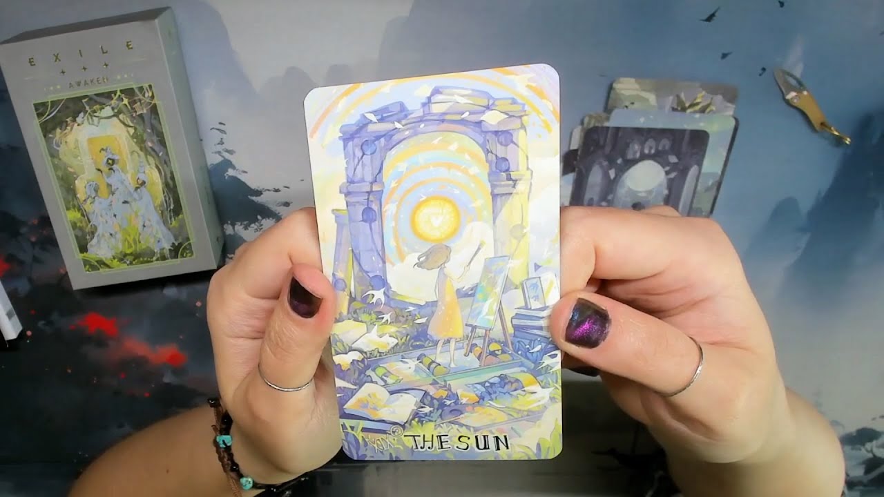 Exile Tarot