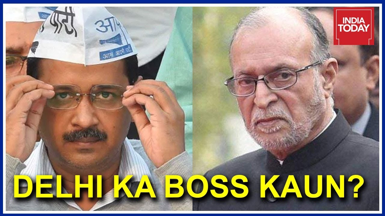 Morning Newswrap: Kejriwal vs LG Tussle, Kejriwal's Anti-Modi Rally, BJP Thanks Mulayam