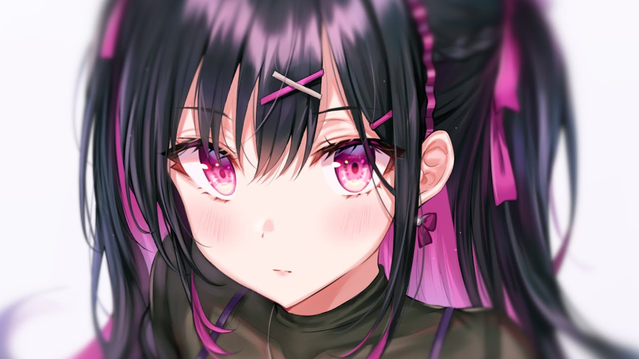 Nightcore - White Lies (Lyrics) - VIZE & Tokio Hotel