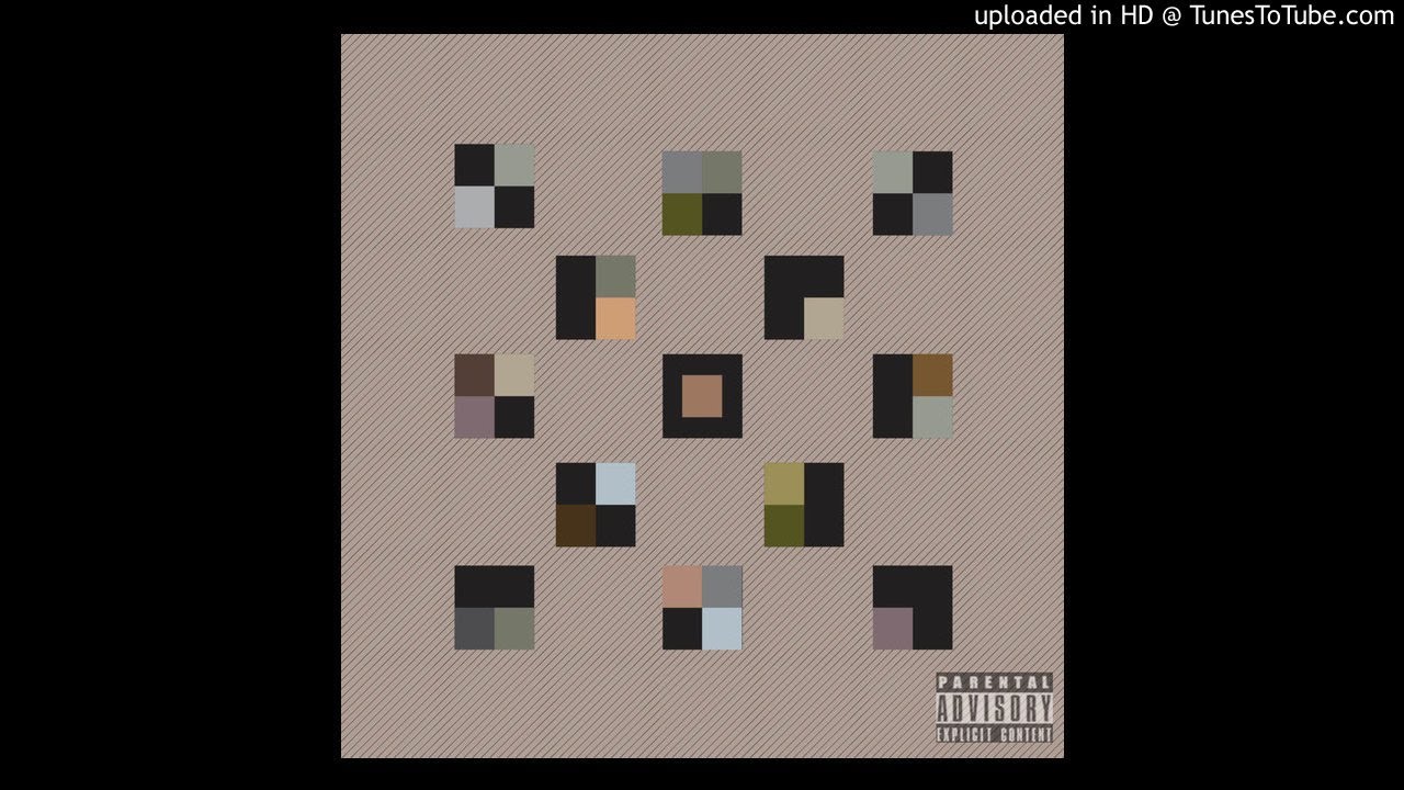 Knxwledge. - togethrniss_∆_side