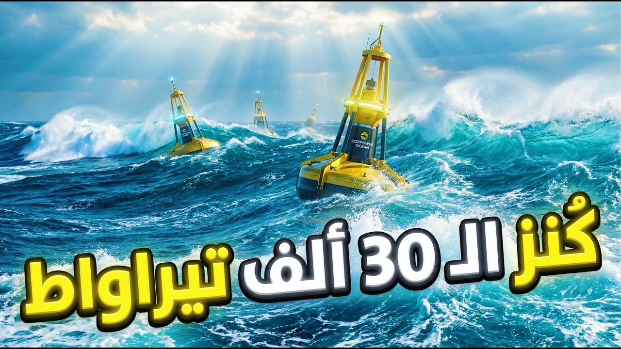 كيف يمكن لـ 10 أميال  فقط من الساحل إنارة 71 مليون منزل؟