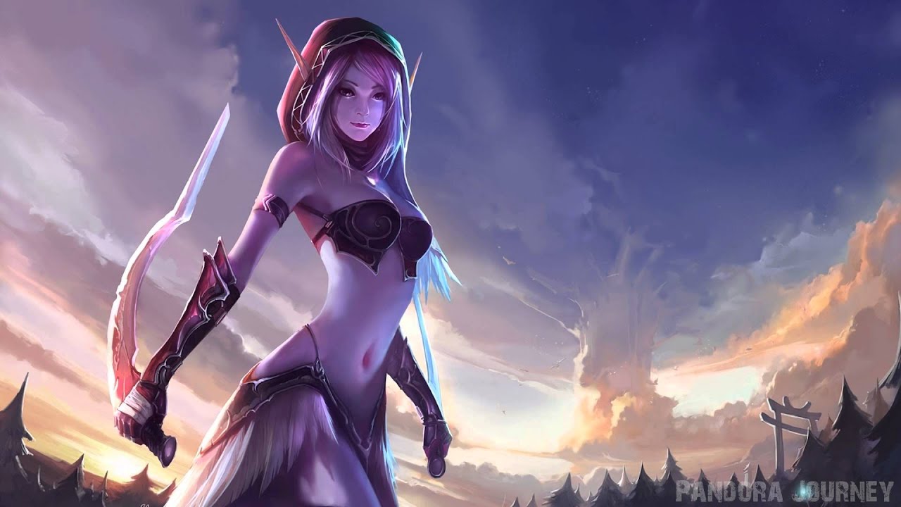 Neal Acree - Nightsong (feat. Laurie Ann Haus) (Epic Vocal - Lyrics)