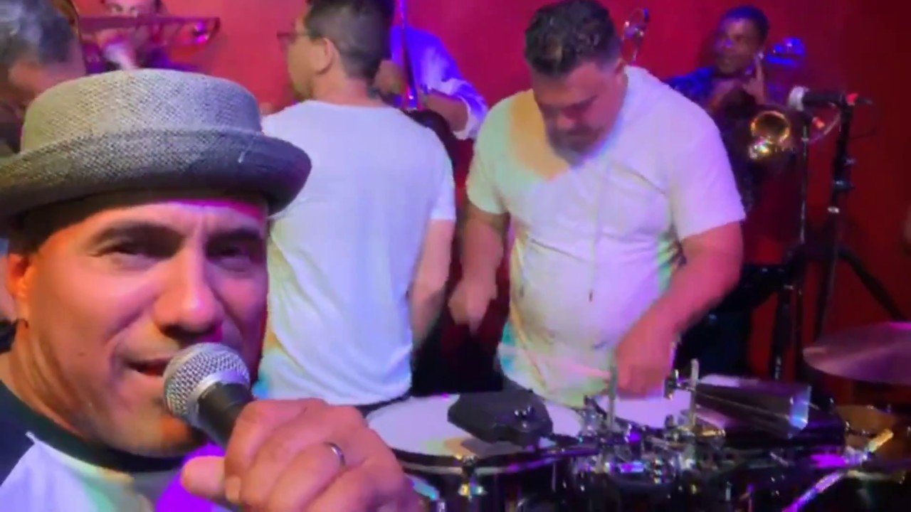 Quintero's Salsa Project Descarga Tito Luisito Roberto