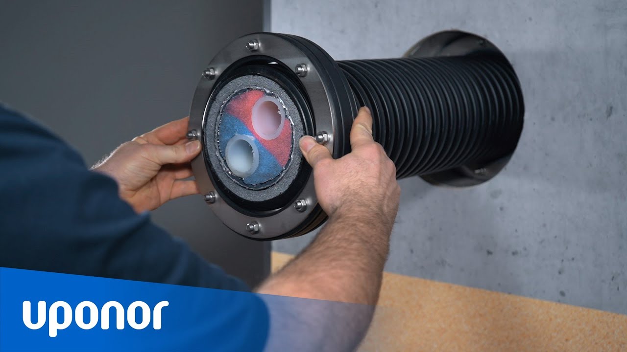 Handwerker Tipps: Ringraumdichtung schnell, sicher und unkompliziert einbauen