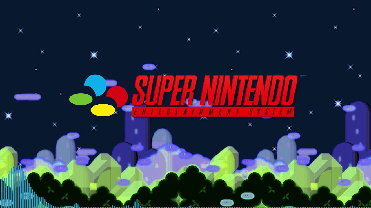 50 Minutes of SMW Central Custom Music