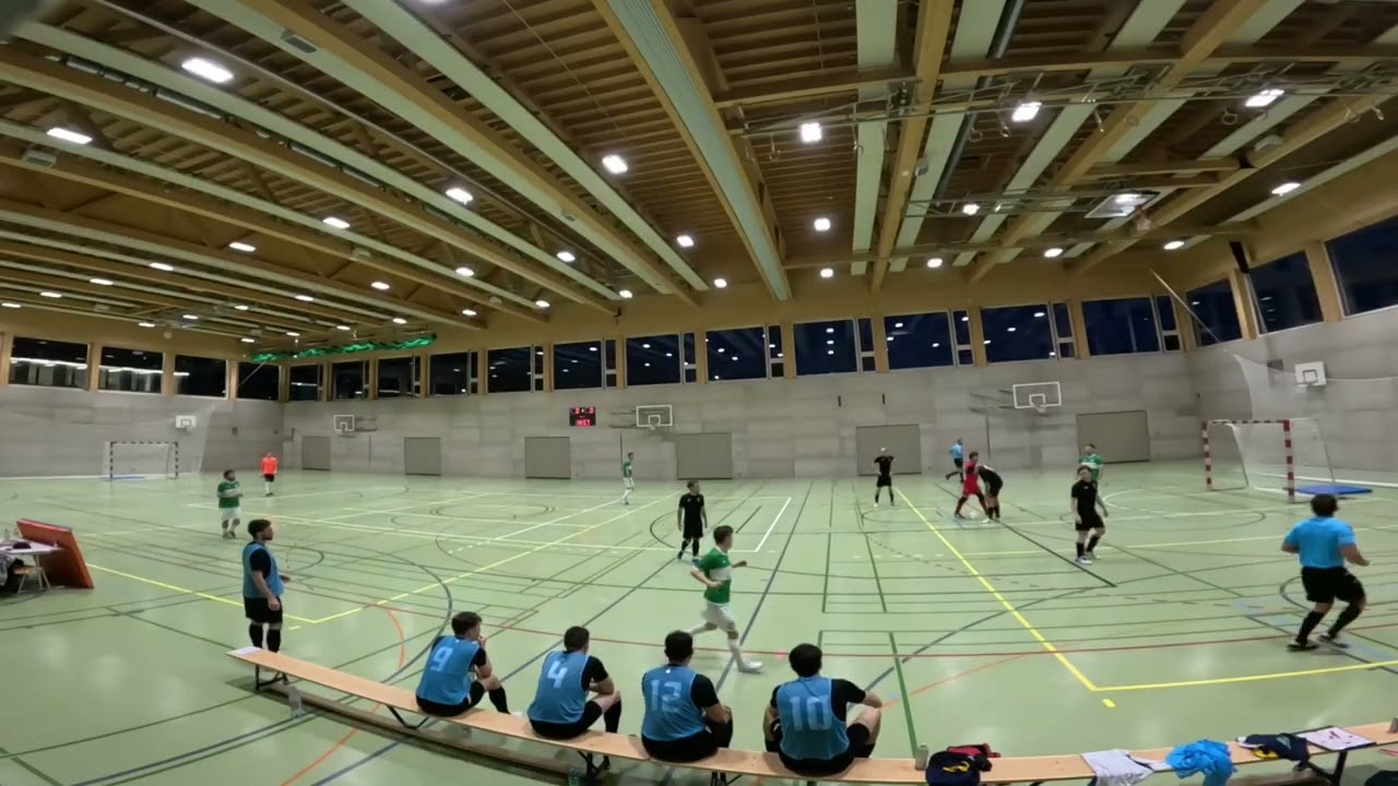 20251206 SFSL: FC Erlinsbach - Olympique Basel Futsal 5:4