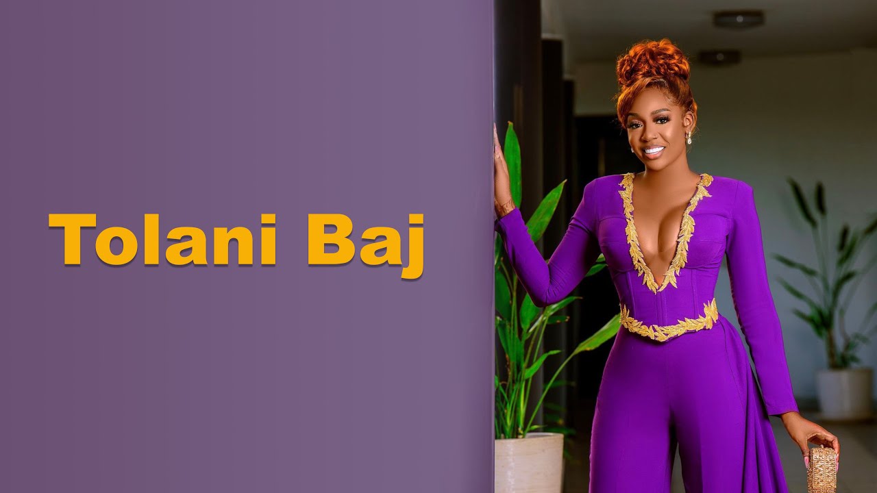 Tolani Baj on 10 Questions with Adetola