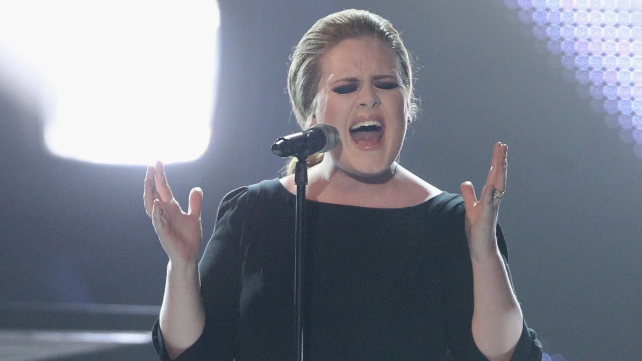 Adele - Rolling in the Deep (Echo Awards - 2011)