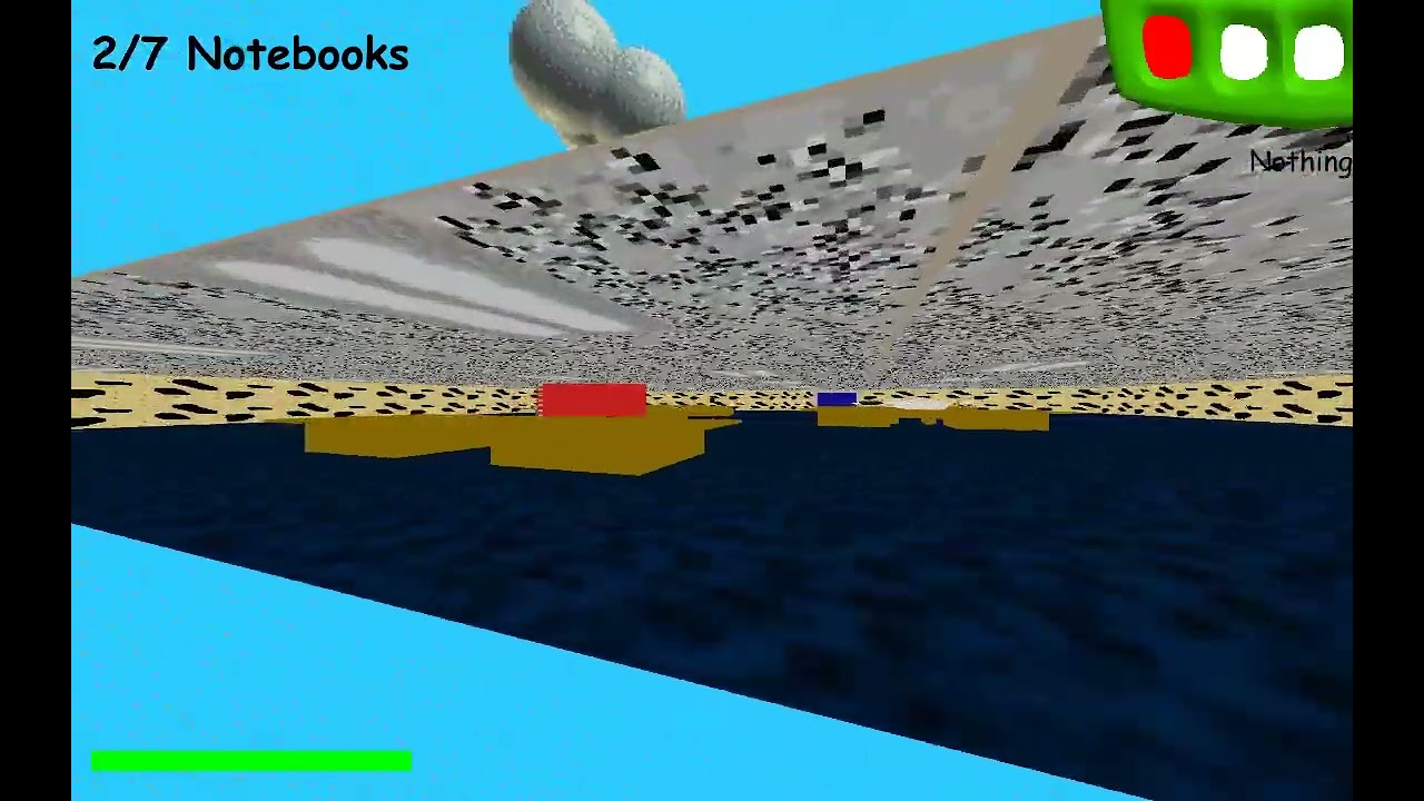 Baldi In Cookie - Epic Battles