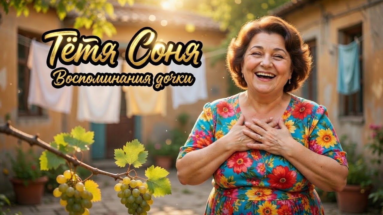 Тётя Соня, воспоминания дочери - Наталия Бобкова, Свис Лочь | Дизайн Альмир Стрельцов 