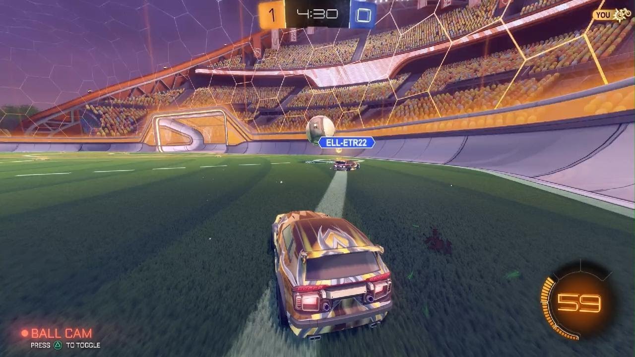Rocket League 💩🤬