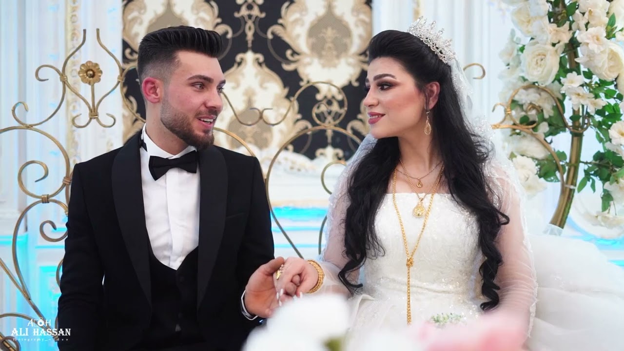 عرس محي الدين & هيفا (2) Moheden & Heva  تصوير علي حسن  by Ali Hassan #ali_hassan