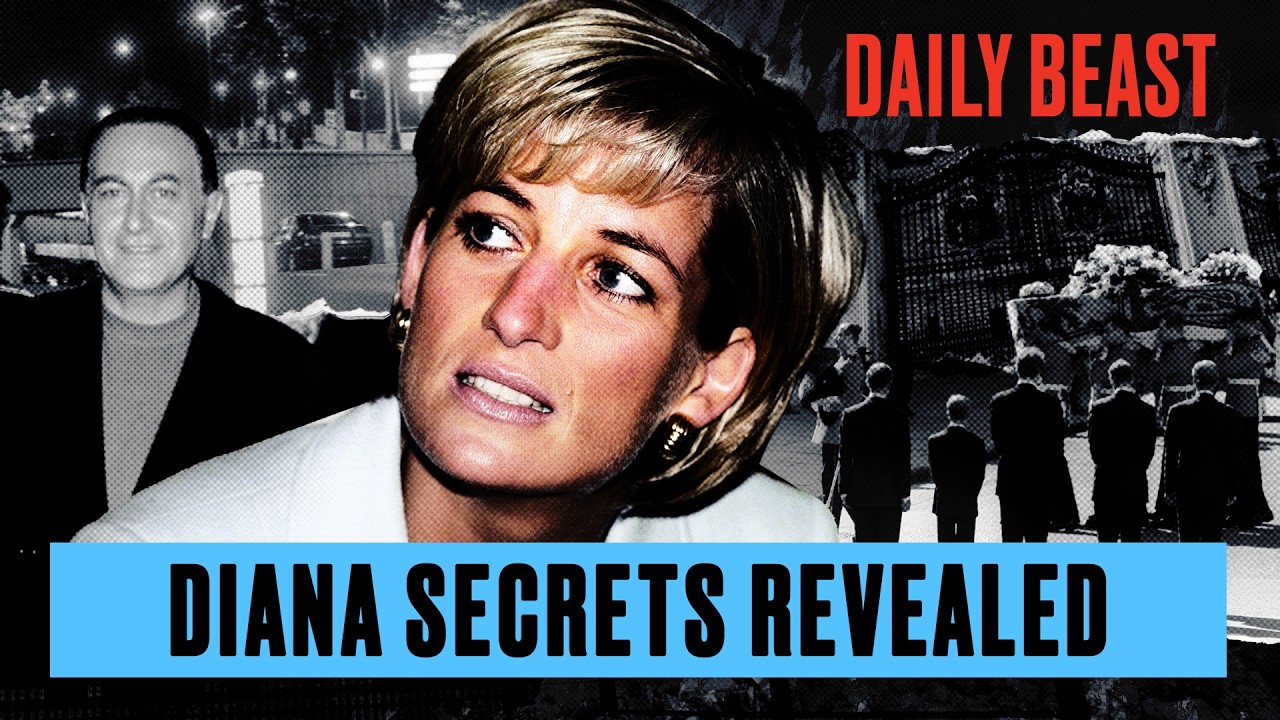 Will and Harry Could Take Feud to Diana’s Grave | The Daily Beast Podcast