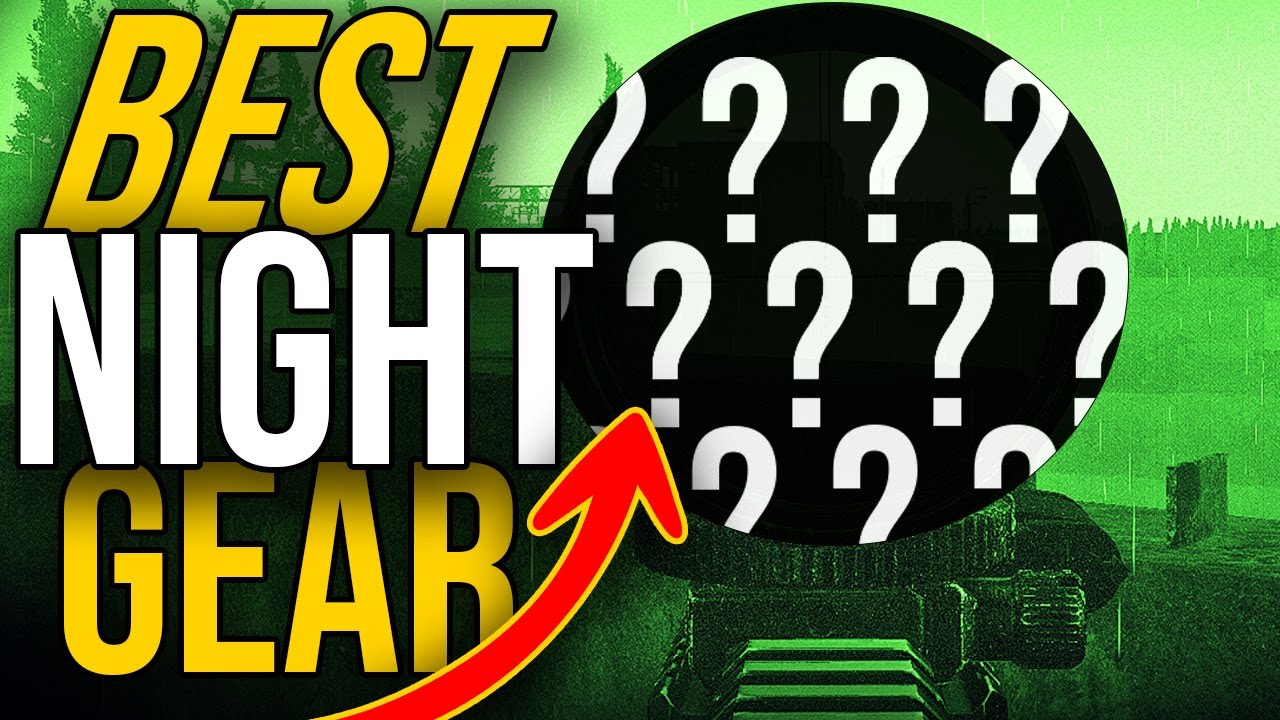 Escape From Tarkov Night Raid SECRETS