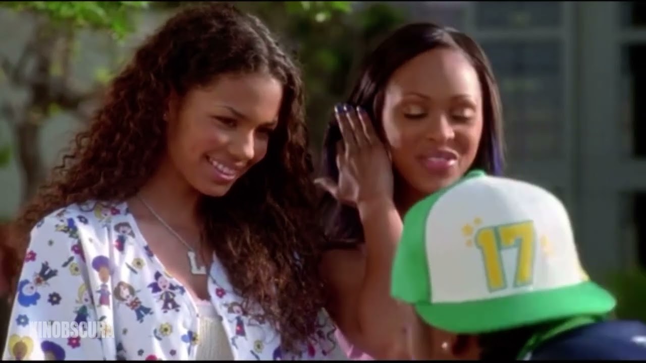You Got Served (2004) - David and Liyah Date