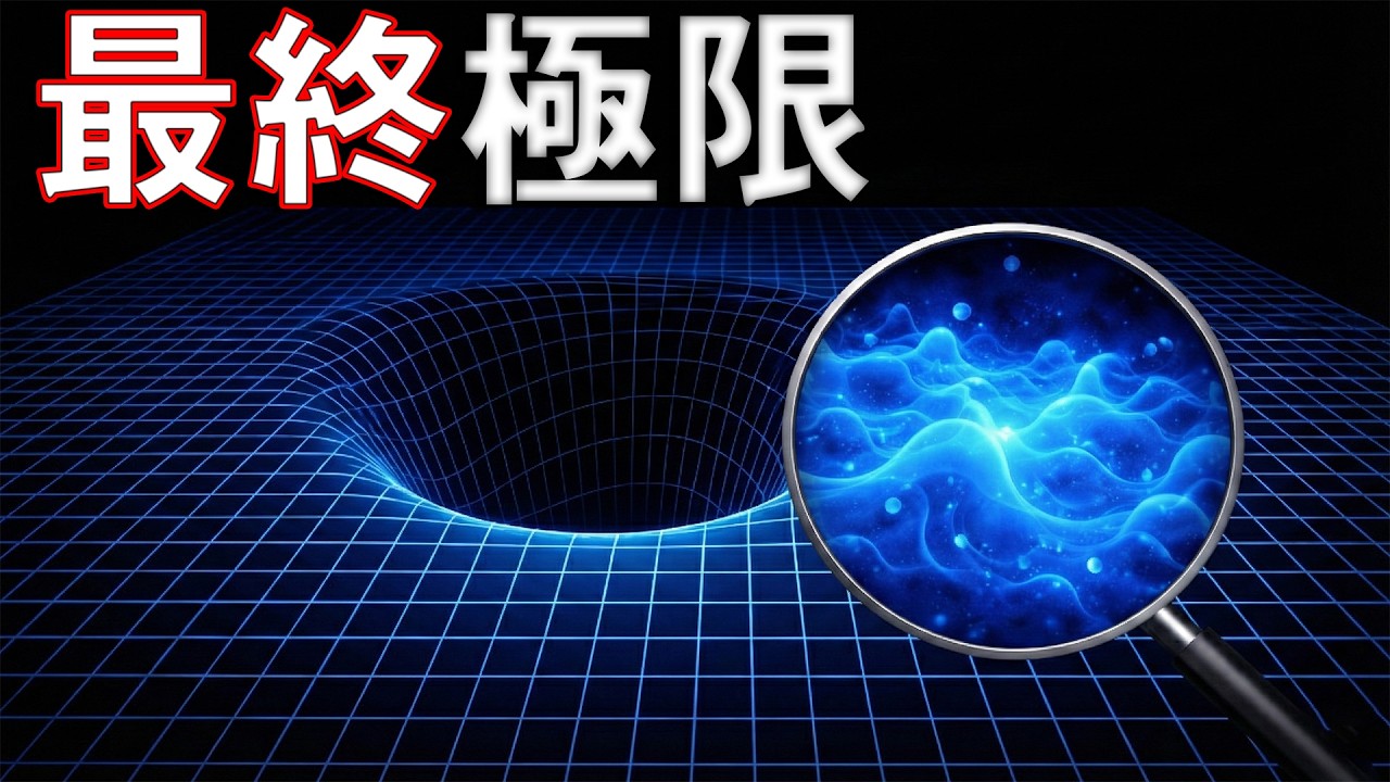 在普朗克長度下，宇宙到底發生了什麼？