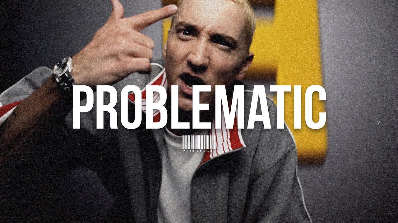 (Free) Eminem x SLIM SHADY Type Beat | &ldquo;PROBLEMATIC&rdquo;