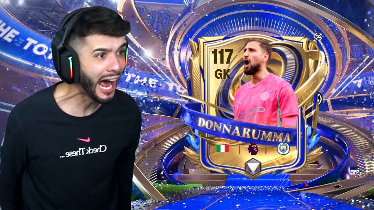 RAF&Atilde;O GANHOU O MELHOR GOLEIRO DO FC MOBILE!