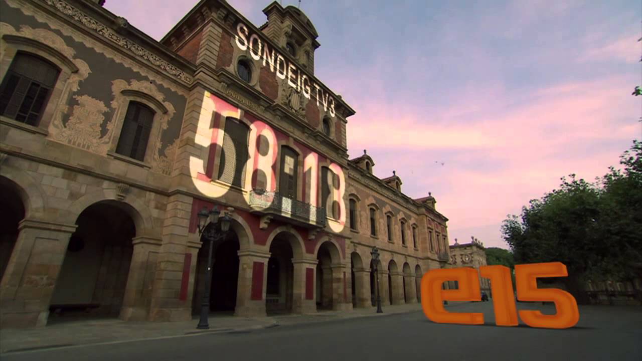 TV3 - L'aposta per la innovaci&oacute; en els programes electorals 2015