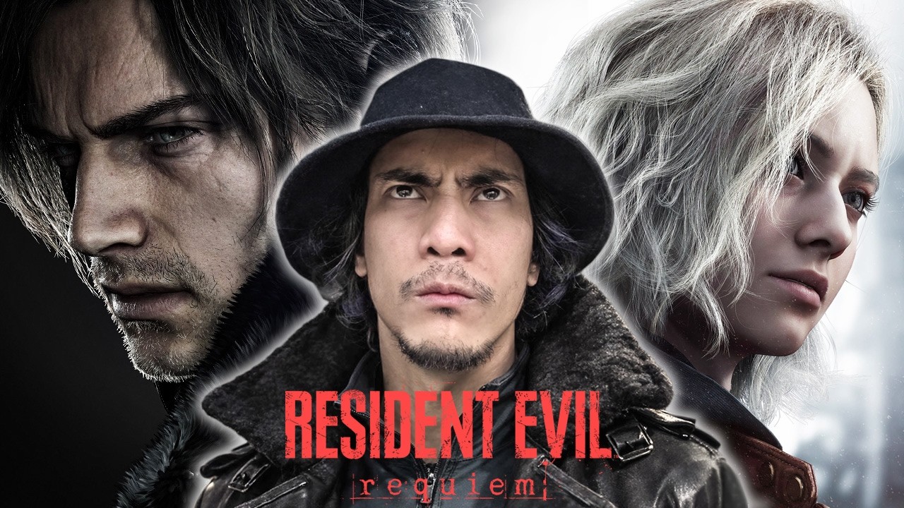 ETO NA! - Resident Evil Requiem | Part 1