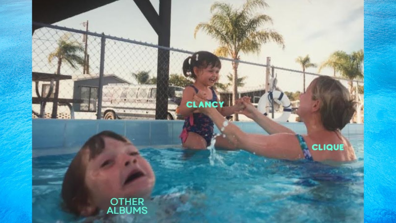 Listening to Clancy be like...
