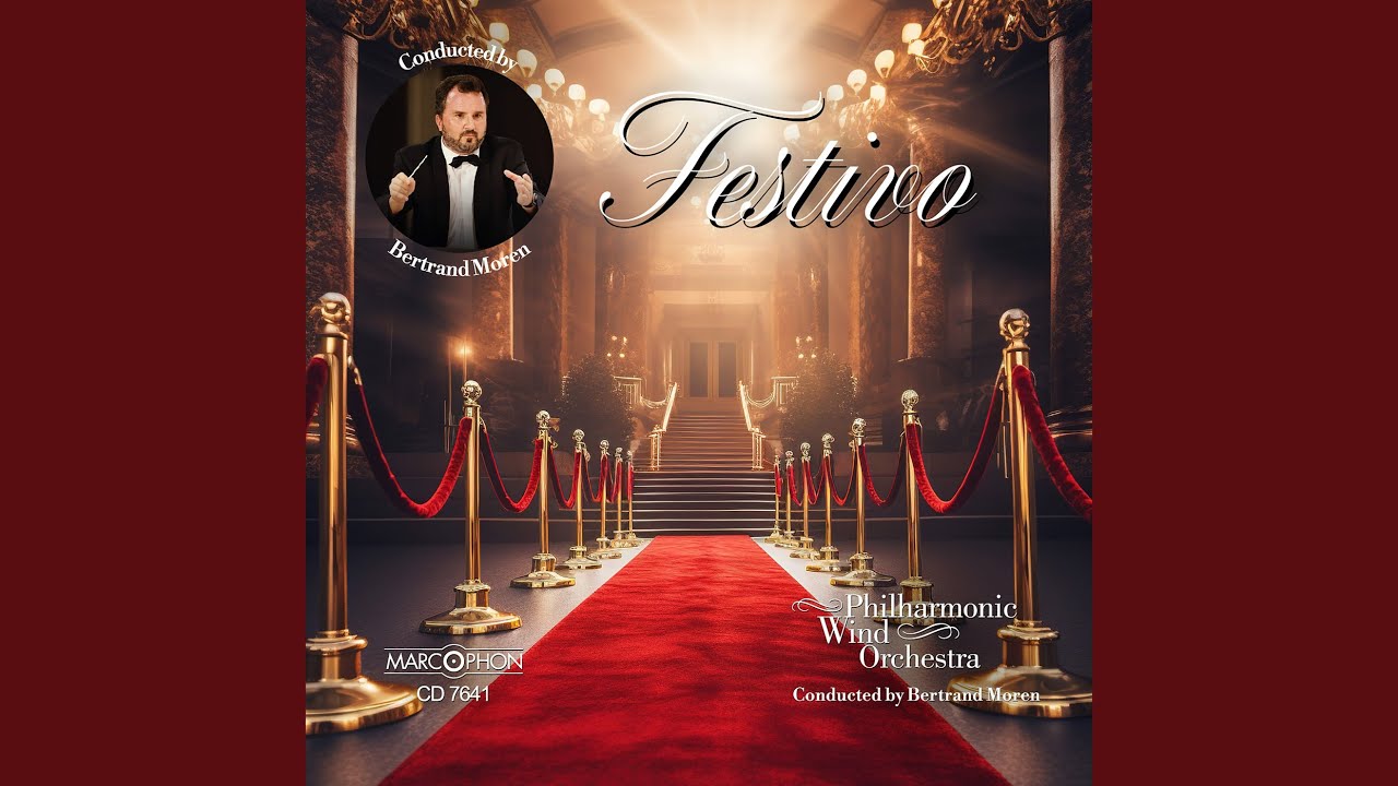 Norwegian Rhapsody: II. Presto (Arr. by Bertrand Moren)